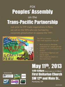 PDX Peoples' Assembly