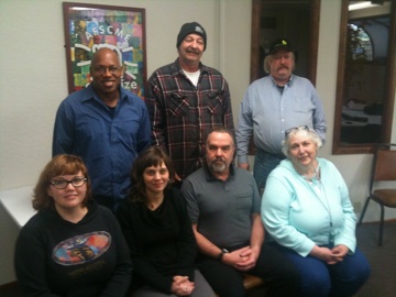 ORFTC Board