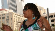 Members of North Texas Jobs with Justice, Communications Workers of America Local 6215 and the Sierra Club held a vigil outside the Dallas A Maceo Federal Building this afternoon to...
