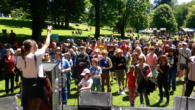 Hundreds of people gathered at the Festival for Trade Justice to rally against the Trans-Pacific Partnership (TPP) at Wright Park in Tacoma in late June 2016. At the gathering, leaders [&hellip;]