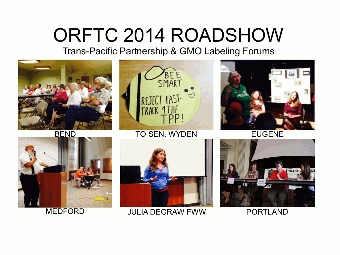 orftc 2014 roadshow pics