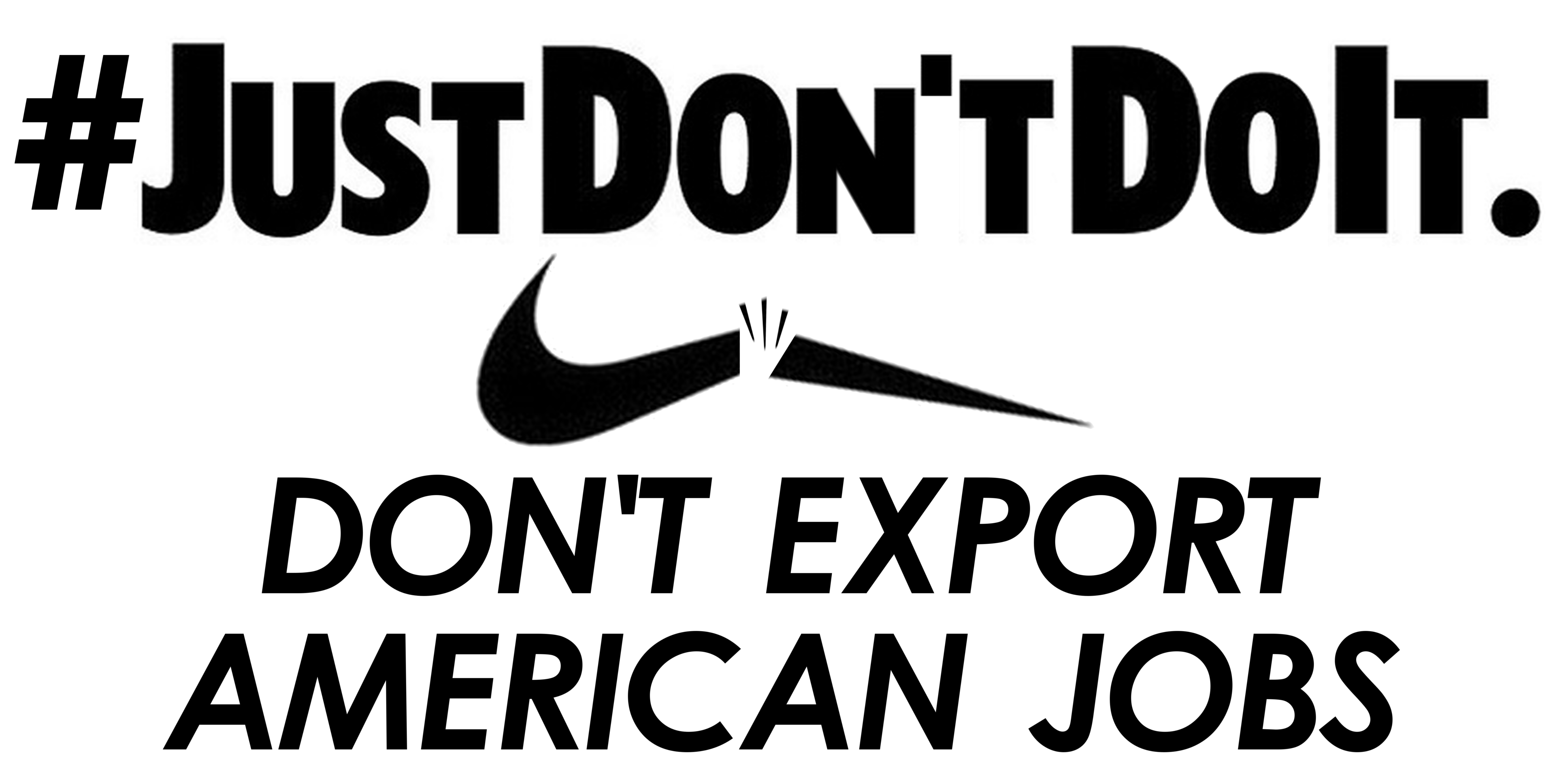 Just don t