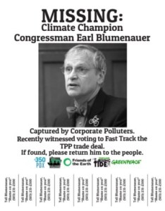 Blumenauer Accountability Flyer