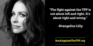 LillyRockAgainstTheTPP