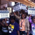 As a major international trade summit took place in downtown Chicago in September 2011, trade justice activists from the labor, environmental, public health, family farm and consumer movements gathered to […]