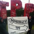 Hundreds of activists from throughout the Pacific Northwest and beyond gathered for a Cross-Border Rally and Organizing Summit to Defeat the Trans-Pacific Partnership (TPP) held at Peace Arch Park on […]