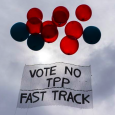 Fast Track legislation that would allow the Trans-Pacific Partnership (TPP) and other trade proposals to be rushed through Congress has been met by a tidal wave of resistance. The so-called […]