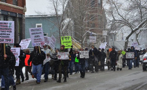 Chicago Fast Track March (via Patrick Gocek)