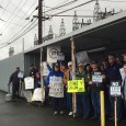 Displaced workers from the Newberg, Ore. paper mill, which closed indefinitely in November 2015 as the result of unfair foreign competition, spoke out at a rally against the proposed Trans-Pacific Partnership (TPP) trade […]