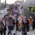 Scores of protestors descended on Tollefson Plaza for a Star Wars-themed protest to influence elected representatives’ positions on the Trans Pacific Partnership (TPP). The Washington Fair Trade Coalition, Backbone Campaign, […]