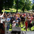 Hundreds of people gathered at the Festival for Trade Justice to rally against the Trans-Pacific Partnership (TPP) at Wright Park in Tacoma in late June 2016. At the gathering, leaders […]