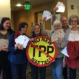 Momentum against the Trans-Pacific Partnership (TPP) increased in late October 2015, as Congressman Denny Heck announced he would vote against the corporate trade pact, calling it one of the most […]