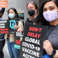 For Immediate Release June 3, 2021 Health & Politics: Vigils Calling for Global Access to COVID Vaccines Held at German Consulates Across the United States Activists Remember Loved Ones Lost […]