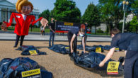 For Immediate Release July 15, 2021 “Die In” Protest Outside Merkel-Biden White House Summit Urges Germany to Stop Blocking Global COVID Vaccines Nationwide Protests During Merkel’s Visit to the United […]